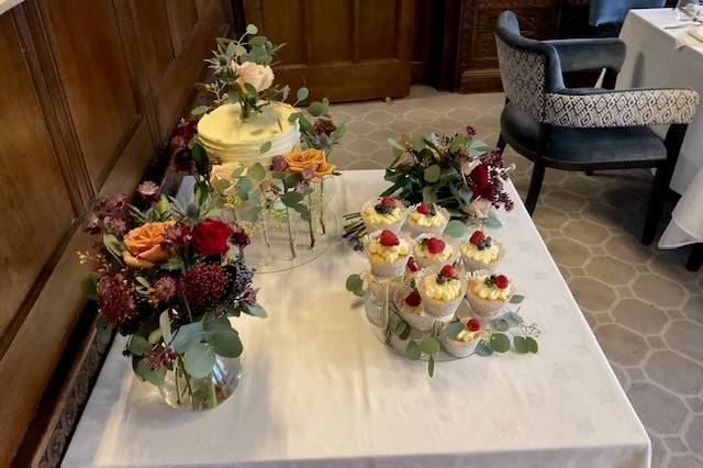 Cake Table