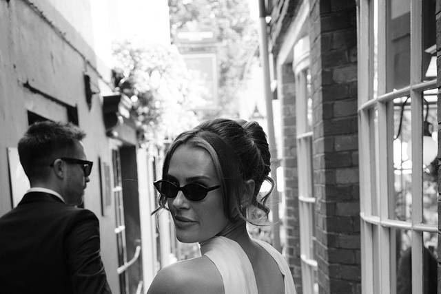 Bride & Groom
