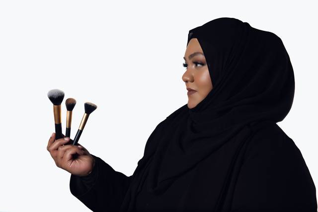 Mariam Makeup Artist - Hairstylist & Hijabstylist