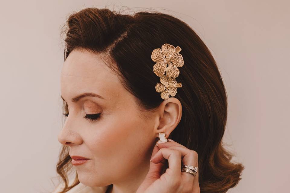Keely bridal