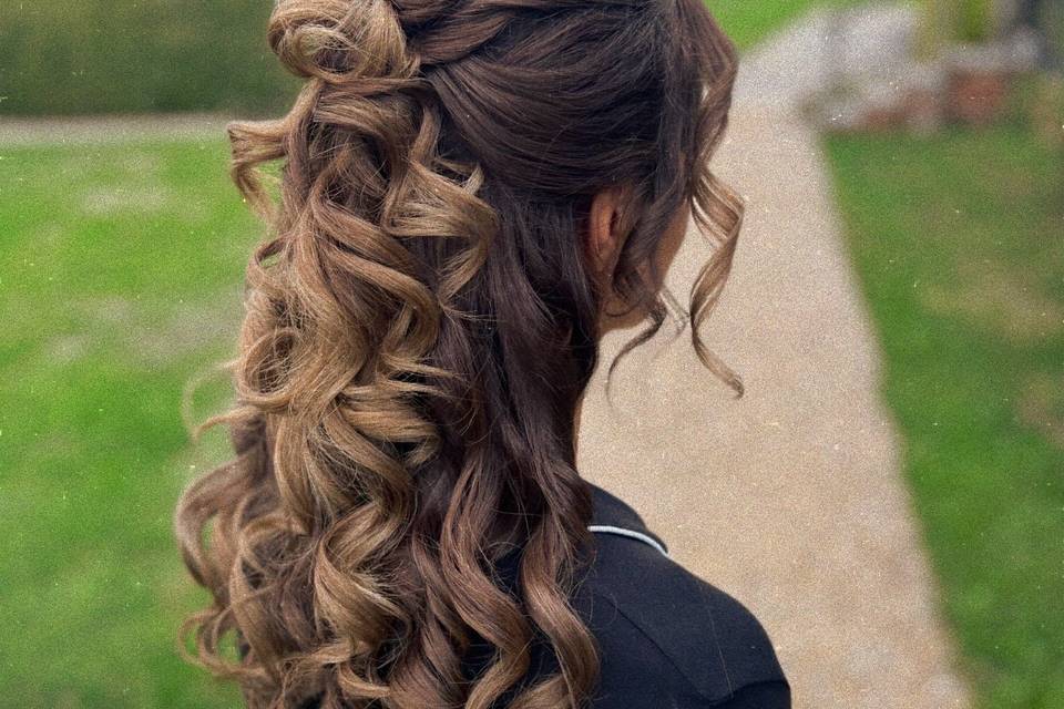 Keely bridal