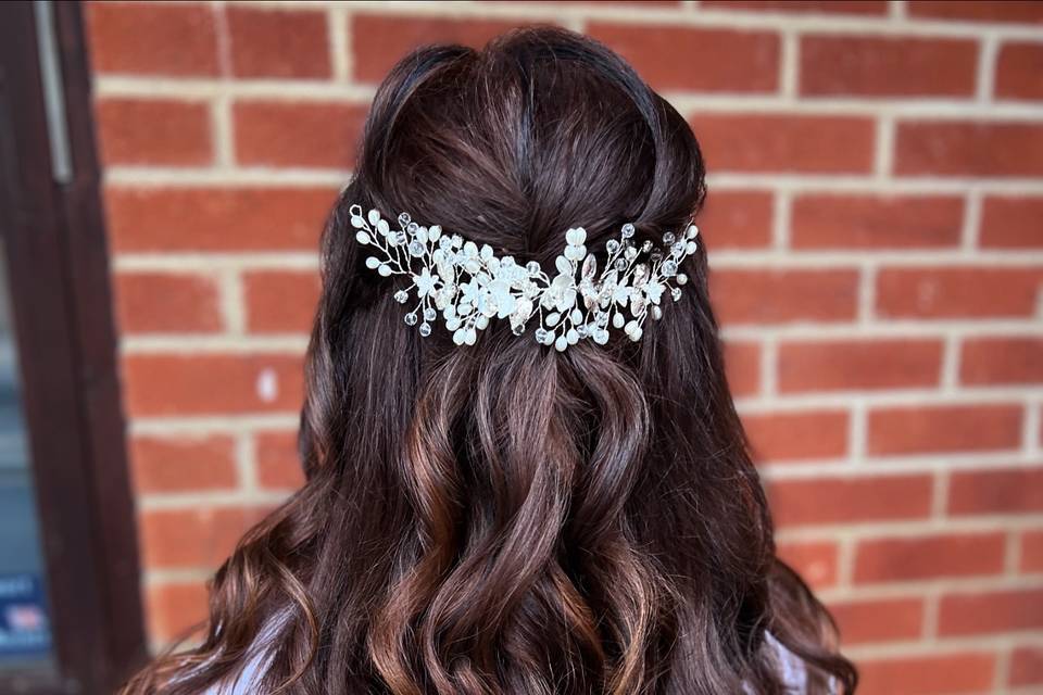 Keely bridal