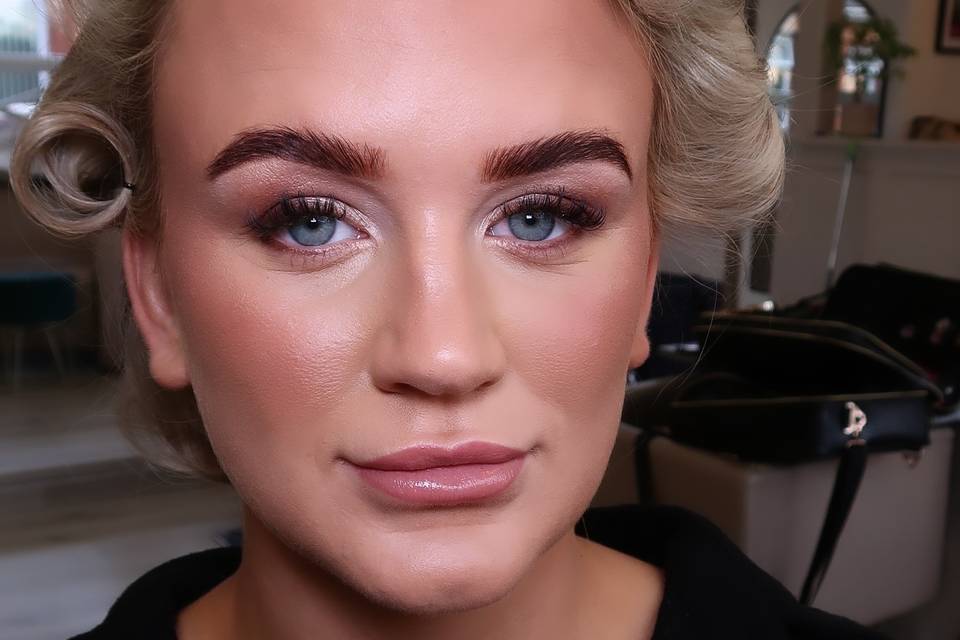 Keely bridal