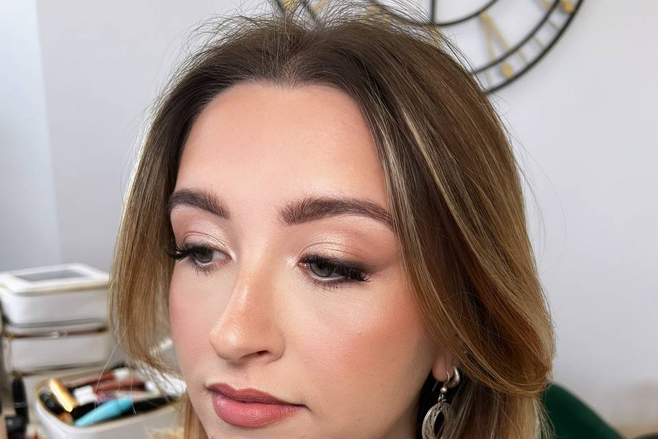 Keely bridal