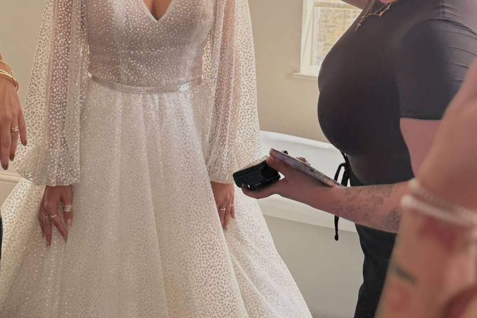 Keely bridal