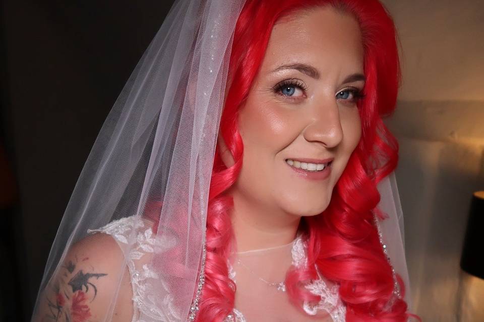 Keely bridal
