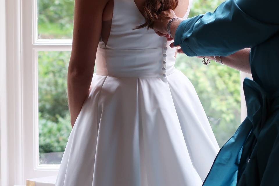 Keely bridal