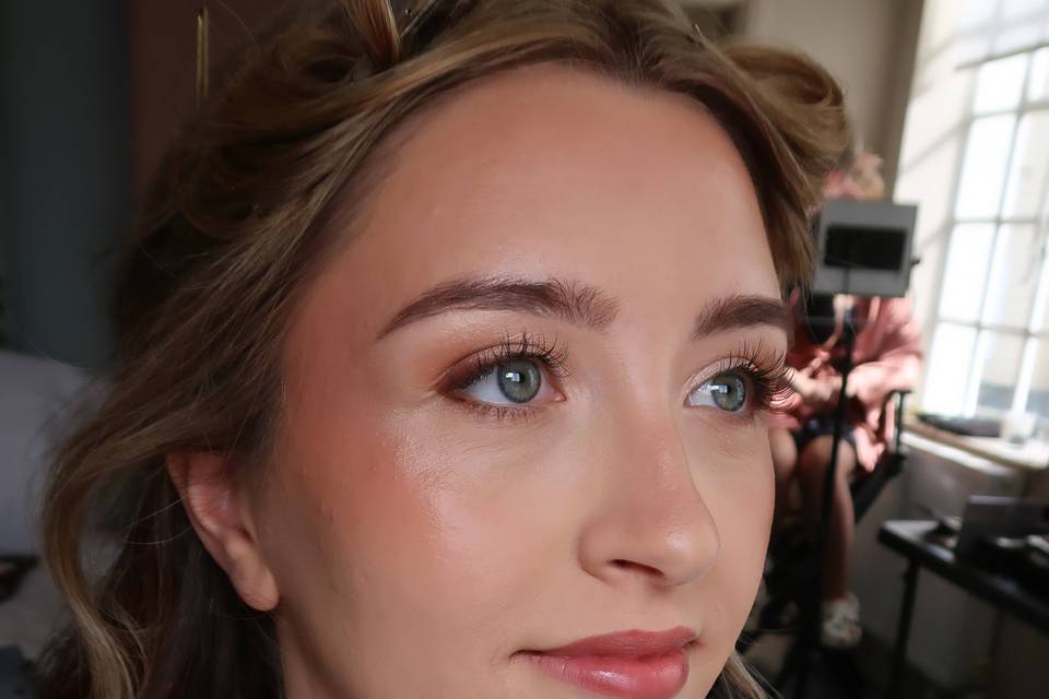 Keely bridal