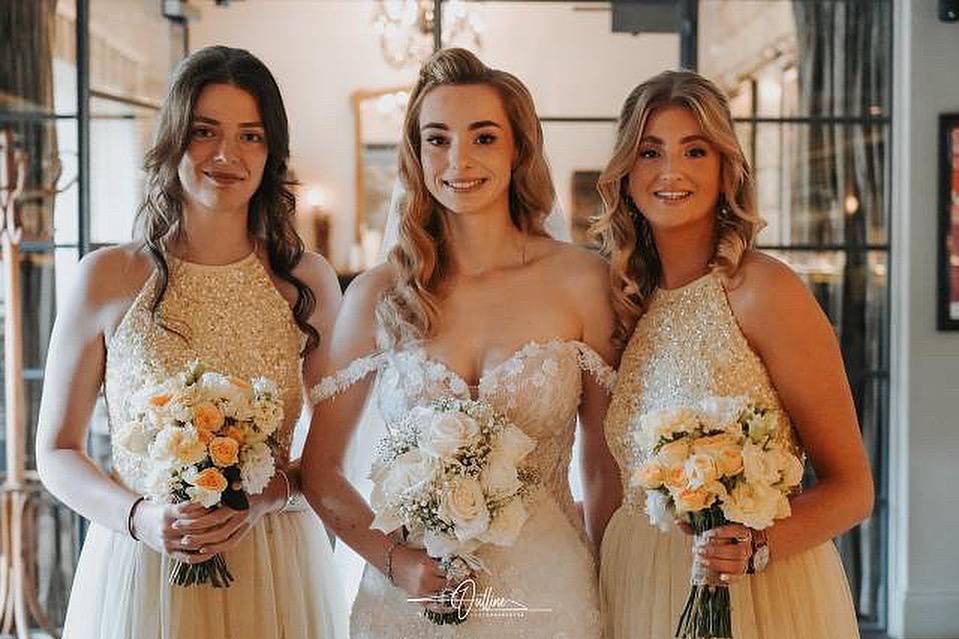 Keely bridal