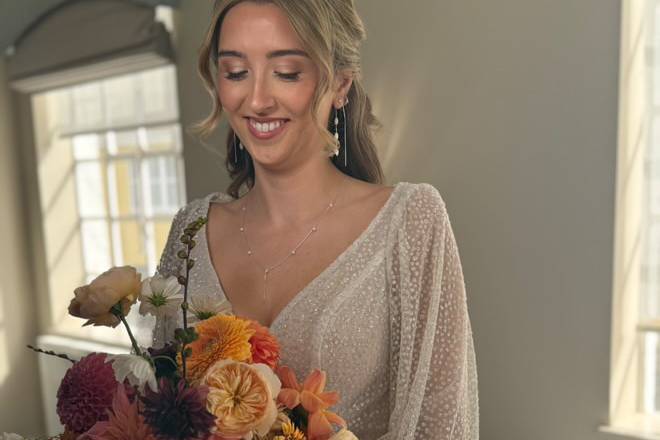 Keely bridal