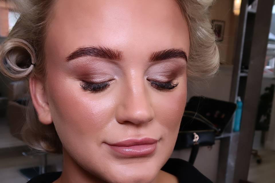 Keely bridal