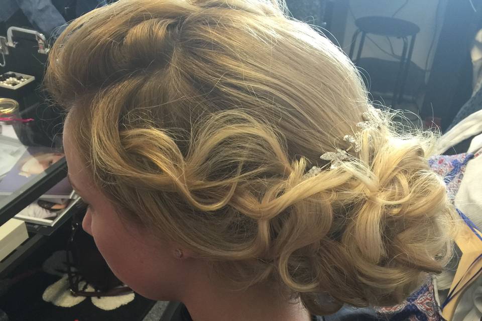 KRG hair & bridal