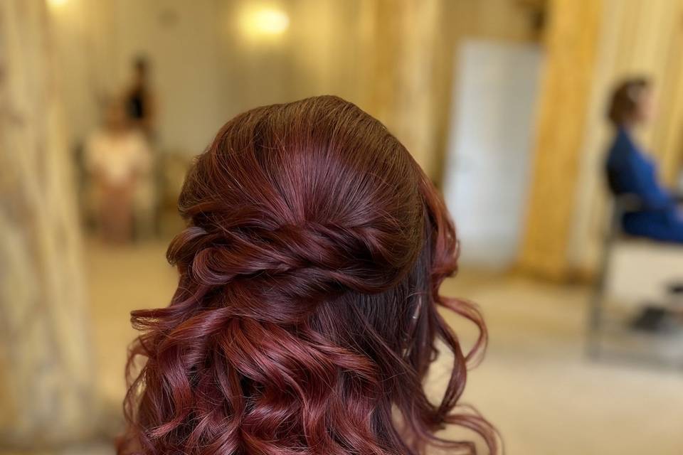 Keely bridal