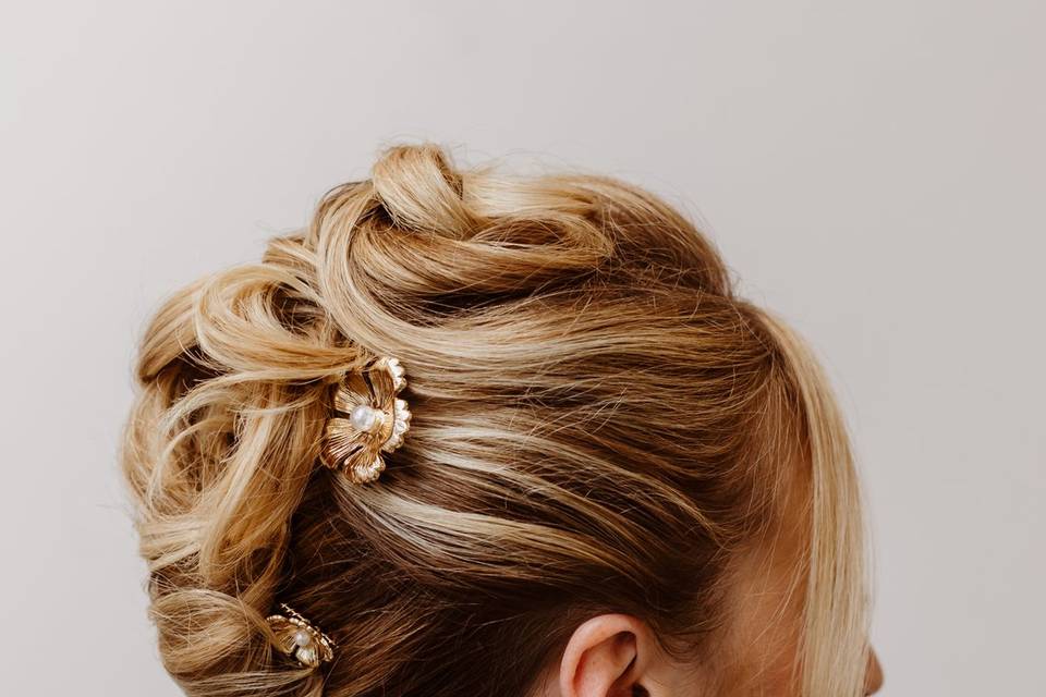 Keely bridal