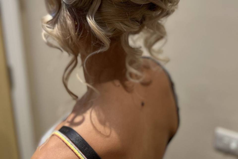 Keely bridal