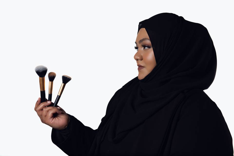 Mariam Makeup Artist - Hairstylist & Hijabstylist