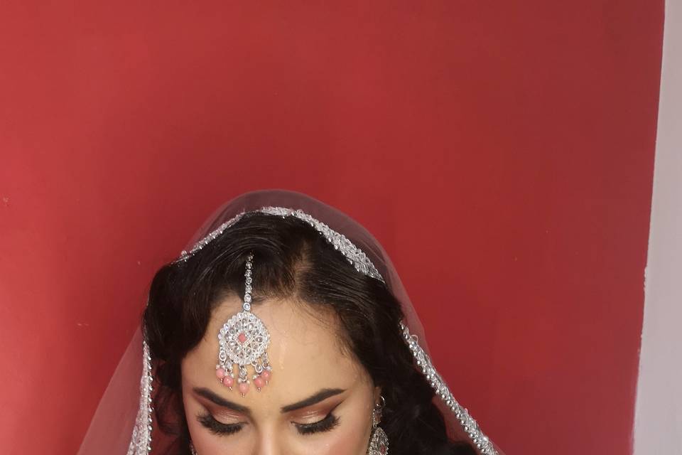 Bridal Hair and Makeup