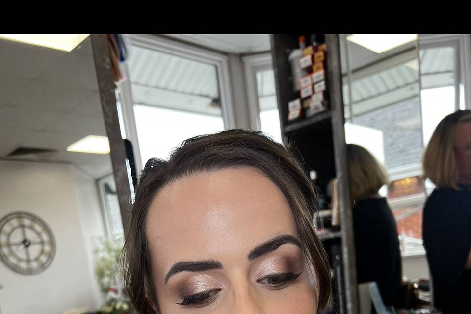 Keely bridal