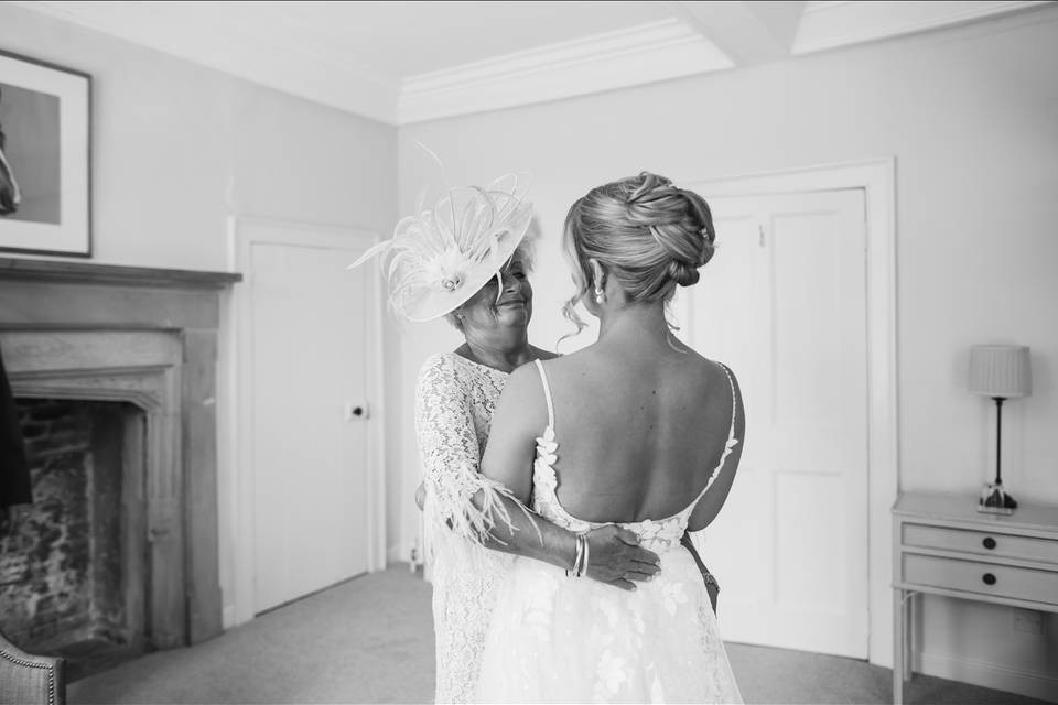 Keely bridal