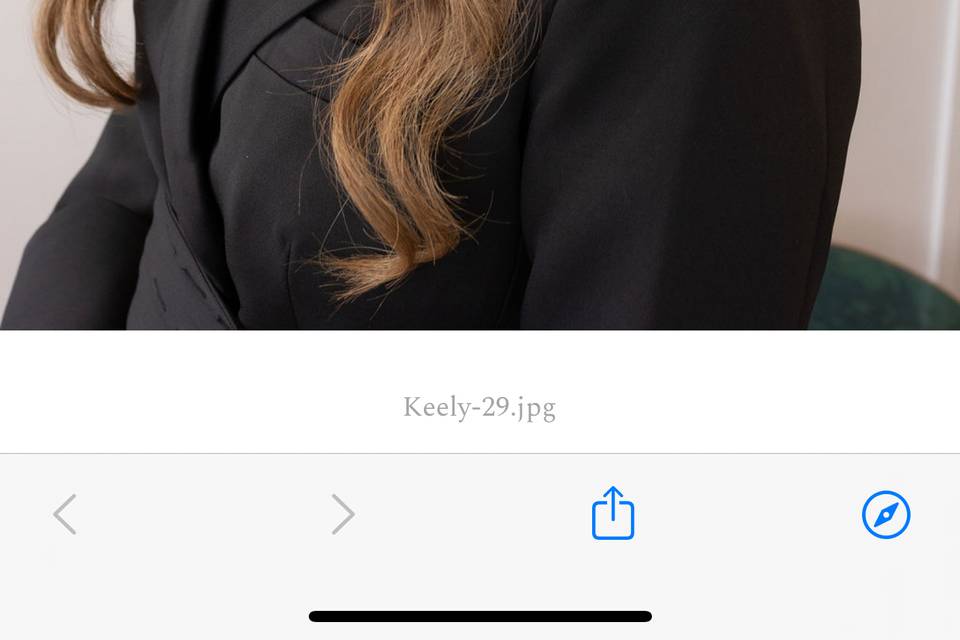 Keely bridal