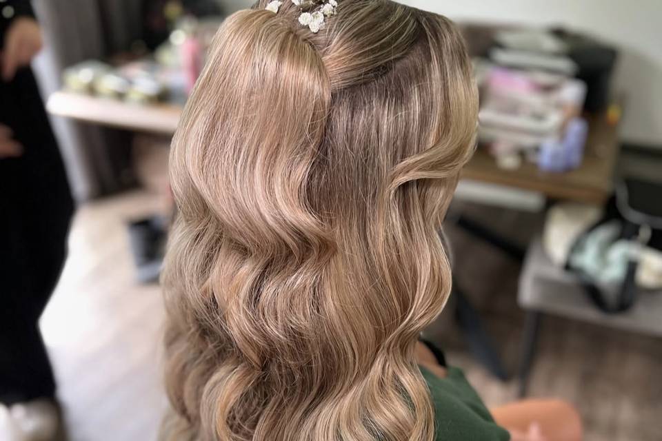 Keely bridal