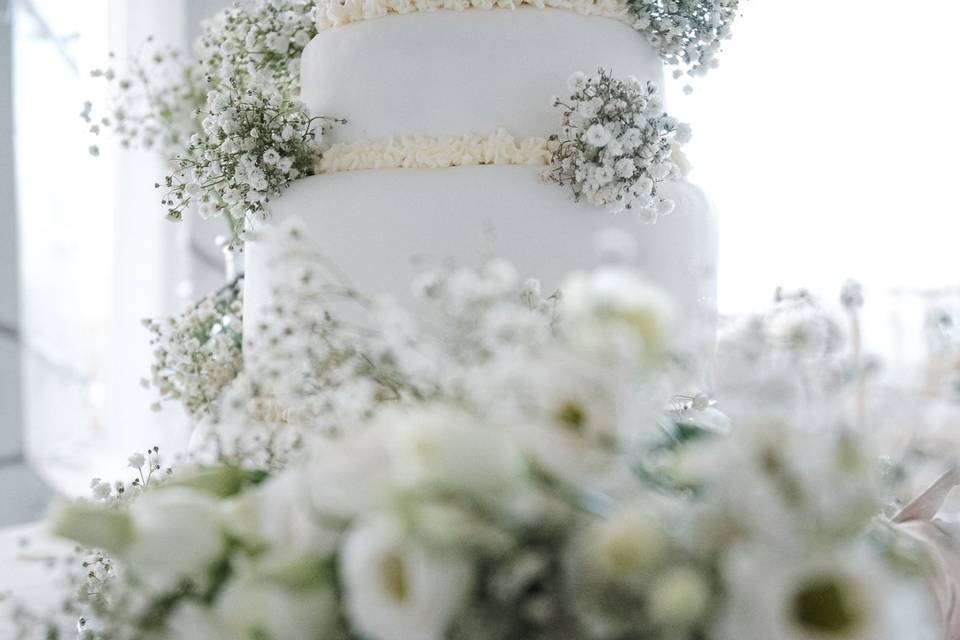 Wedding cake