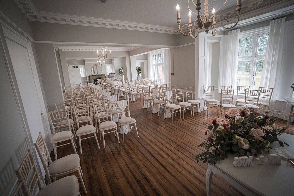 Ashton Lodge Country House - EXCLUSIVE USE VENUE Wedding Venue Rugby ...