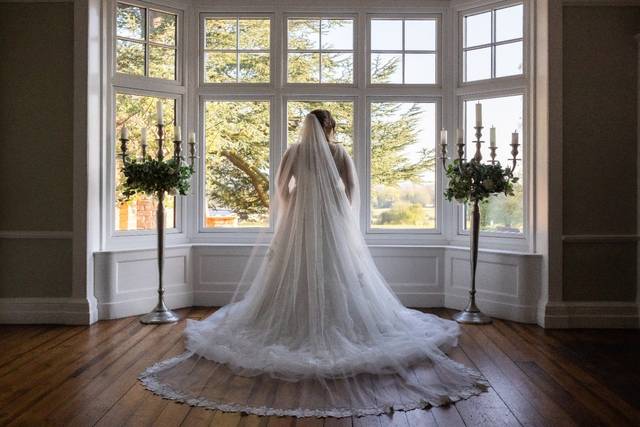 One of our brides