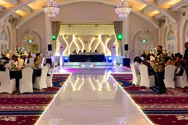 Decorium, Wedding Reception