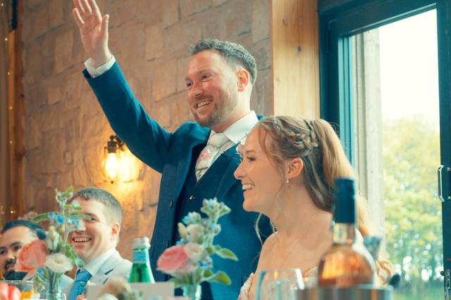 Groom Speech