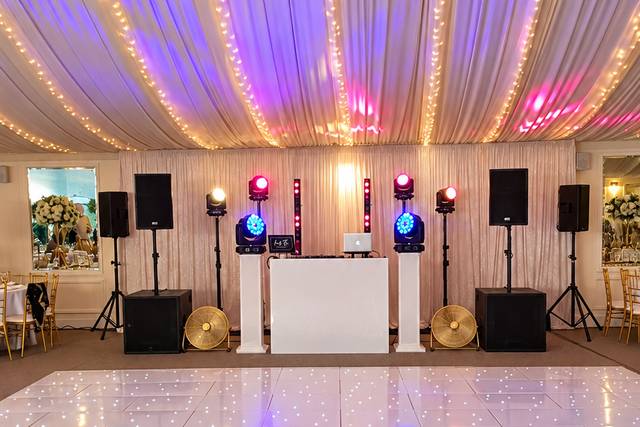 Mercure Bedford - Reception