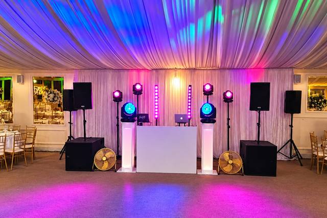 Mercure Bedford - Reception