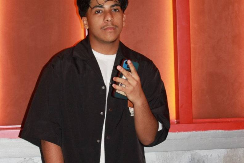 Birthday boy