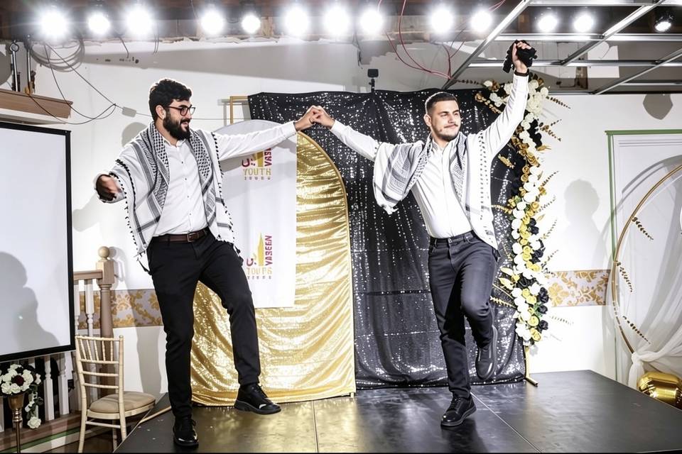 Wedding dance