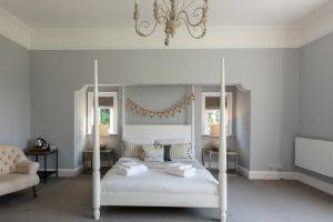 The Honeymoon suite