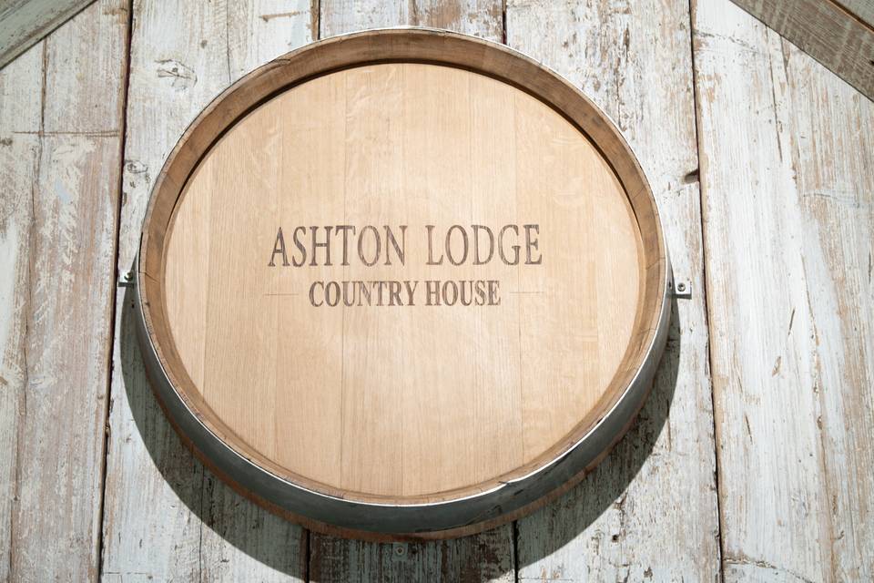 Ashton Lodge