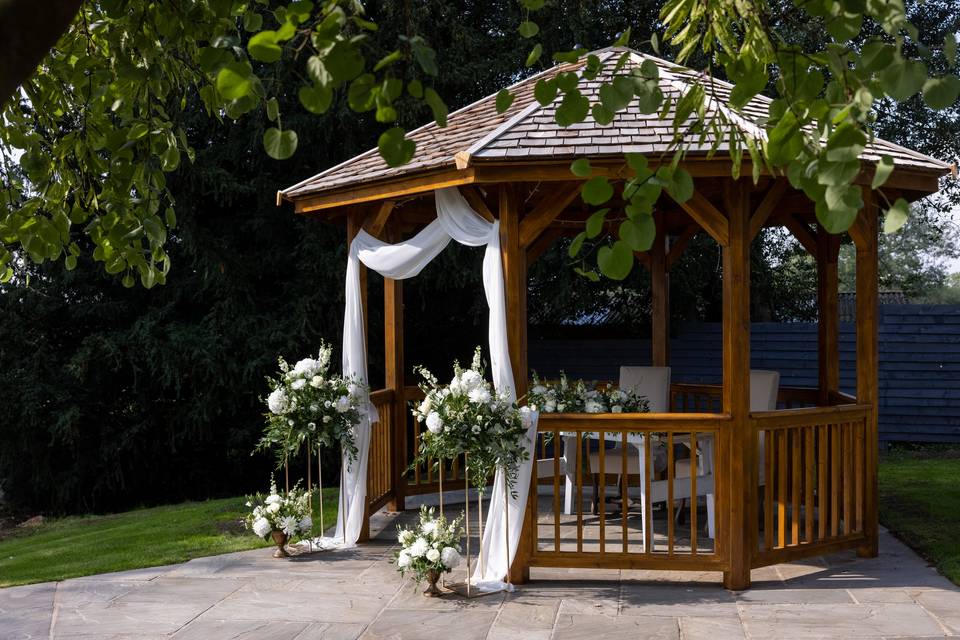 Outdoor Ceremony