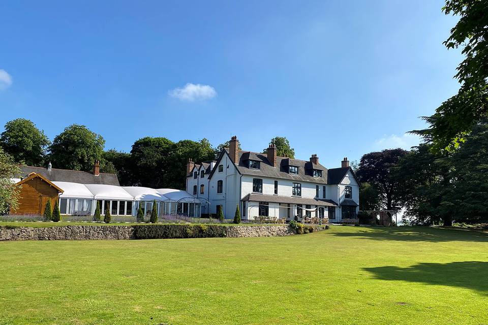 Ashton Lodge Country House - EXCLUSIVE USE VENUE