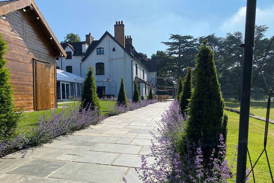 Ashton Lodge Country House