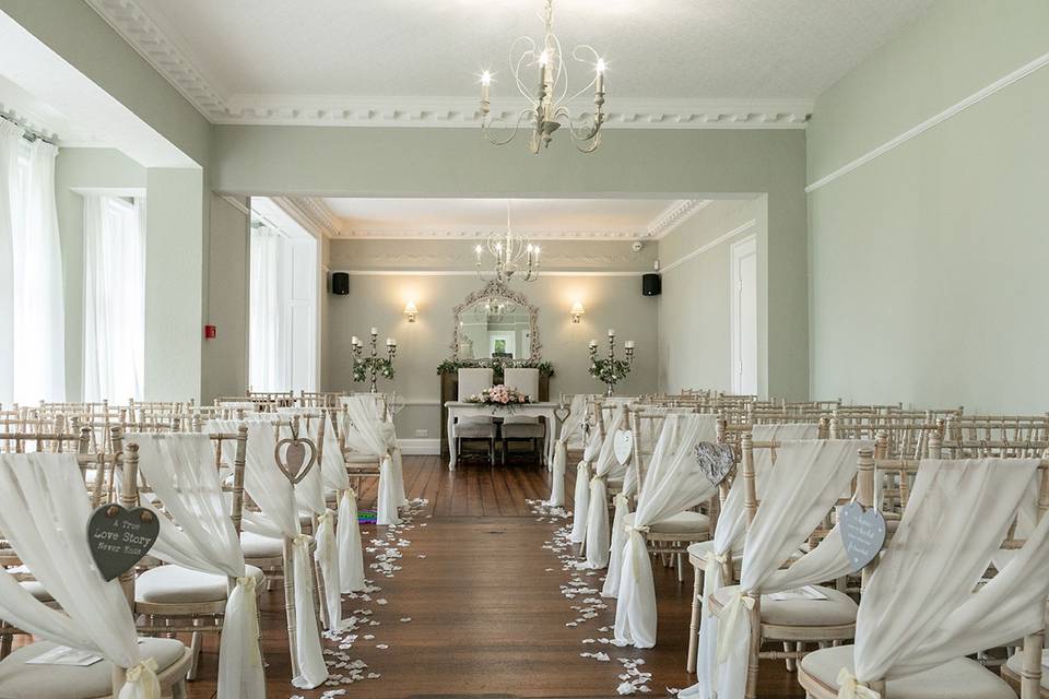 Ashton Lodge Country House - EXCLUSIVE USE VENUE