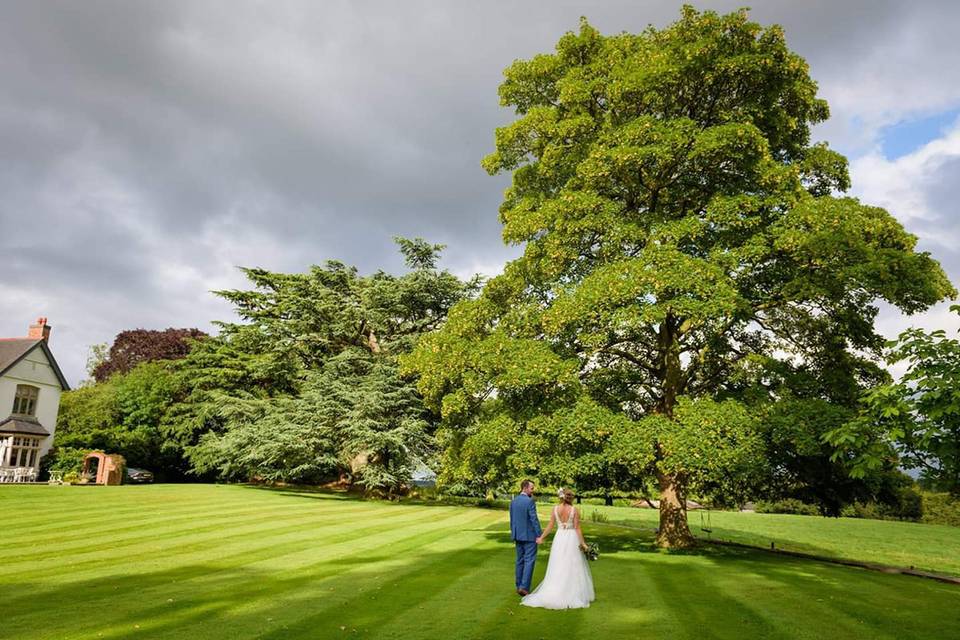 Ashton Lodge Country House - EXCLUSIVE USE VENUE