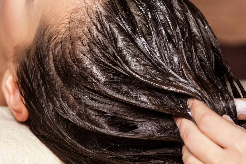 Head Spa and pampering