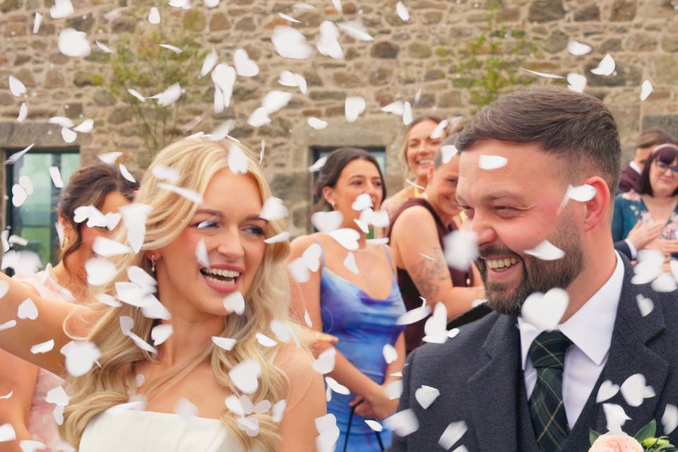 Confetti Shot