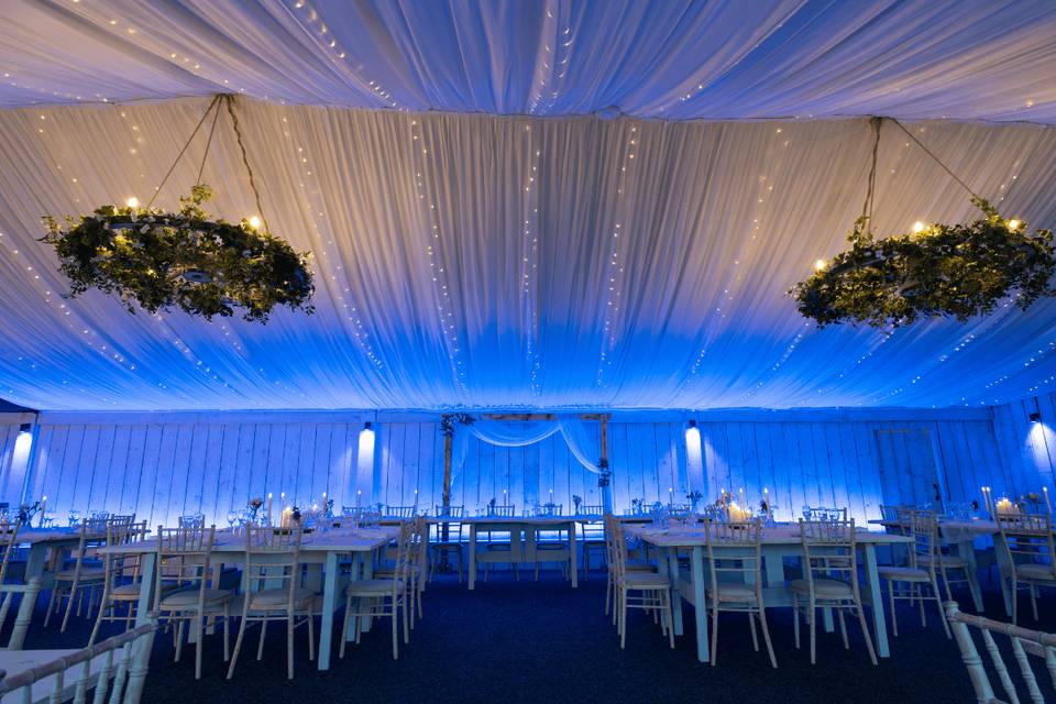 The lights package