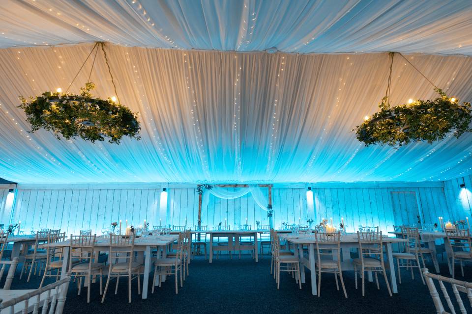 The lights package