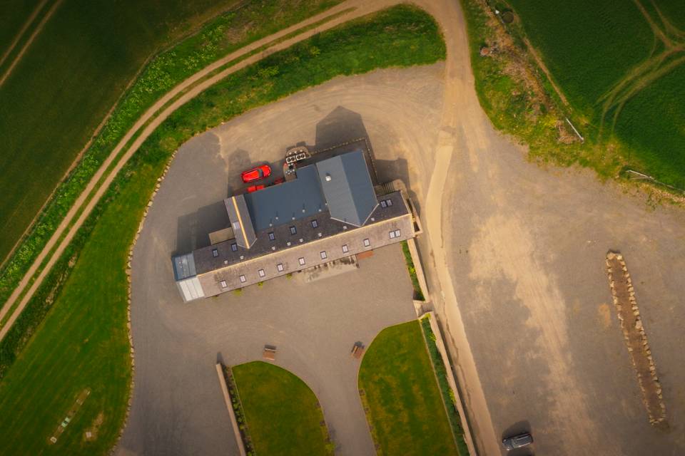 Venue from Above