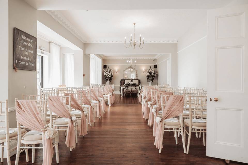 The Garden Room