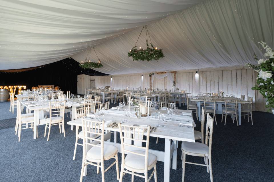 Our Marquee