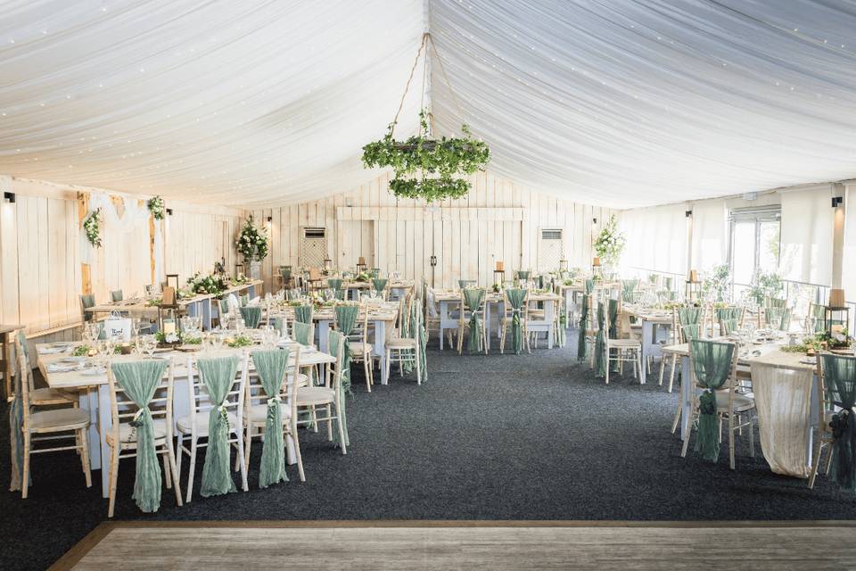 Your wedding breakfast