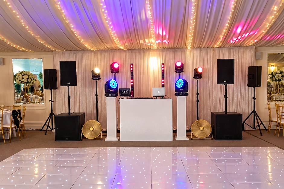 Mercure Bedford - Reception